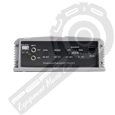 Amplificador Crunch SA-2100.1