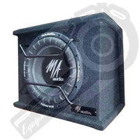 Subwoofer Activo MA Audio 104WBA - Remate