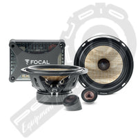 Componente Focal FLAX EVO PS 165 FXE