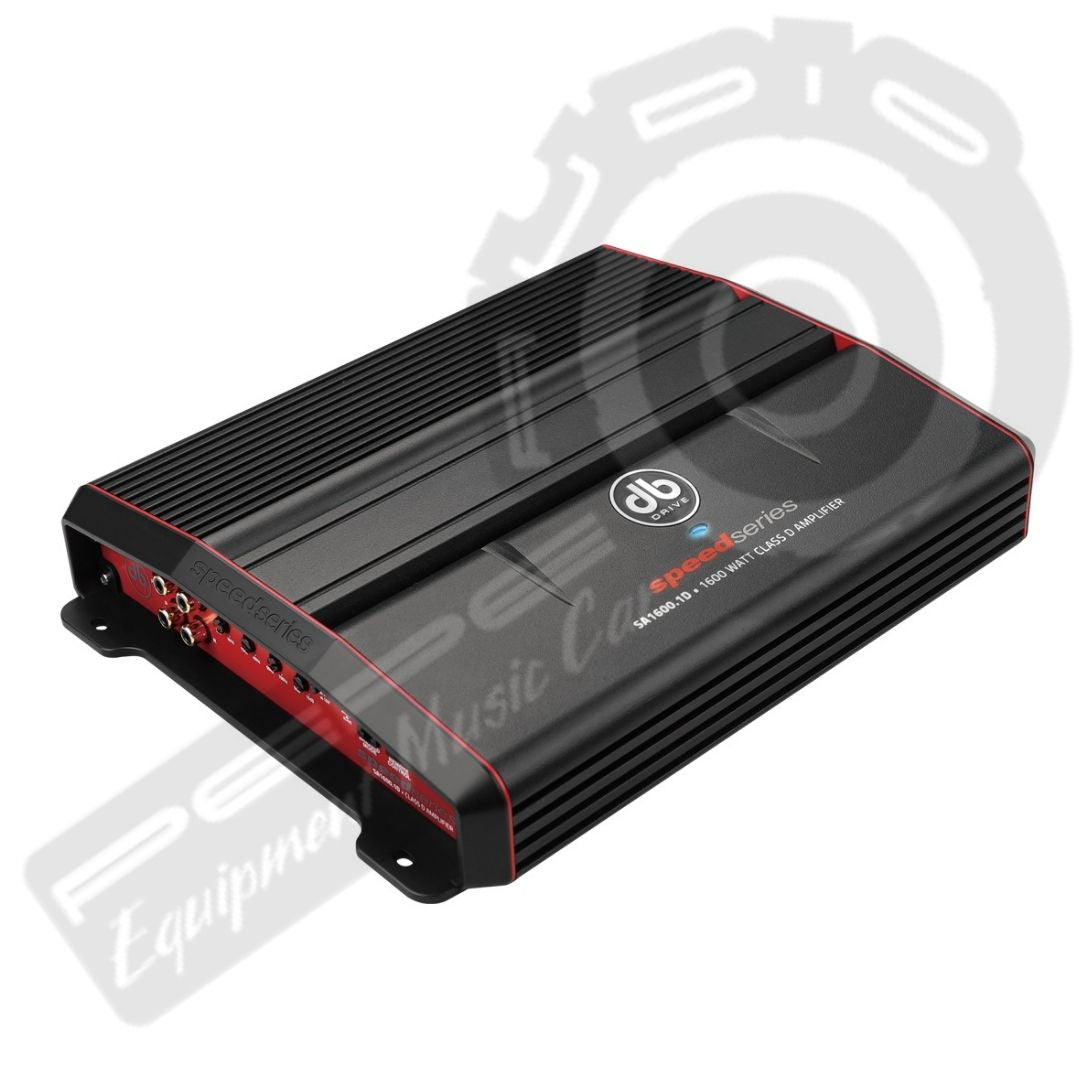 Amplificador DB Drive Speed Series SA1600.1D