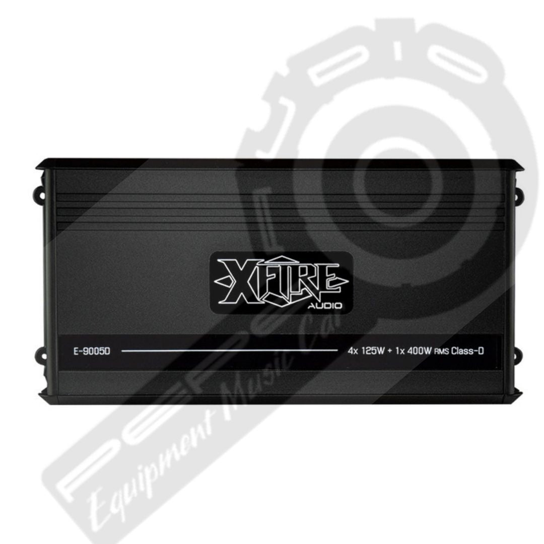 Amplificador XFIRE E-9005D