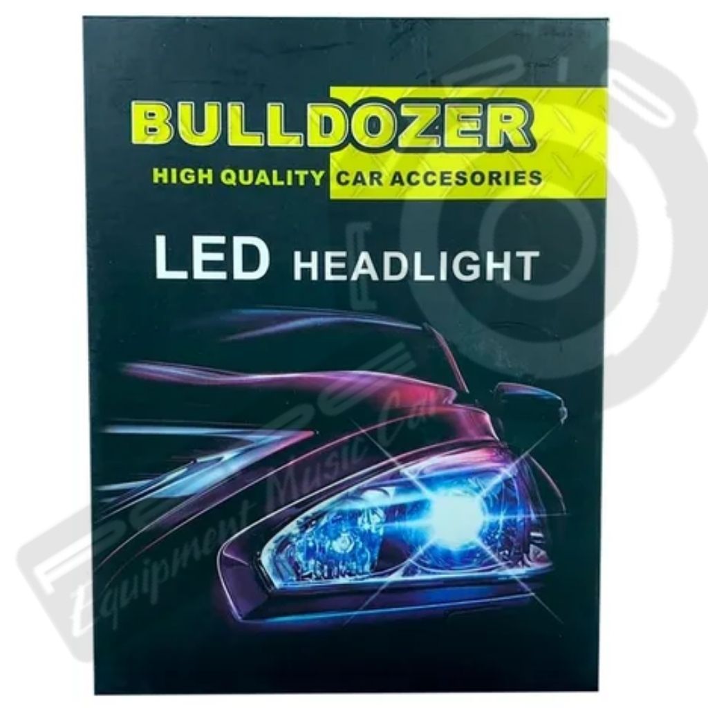 LED Bulldozer - H16