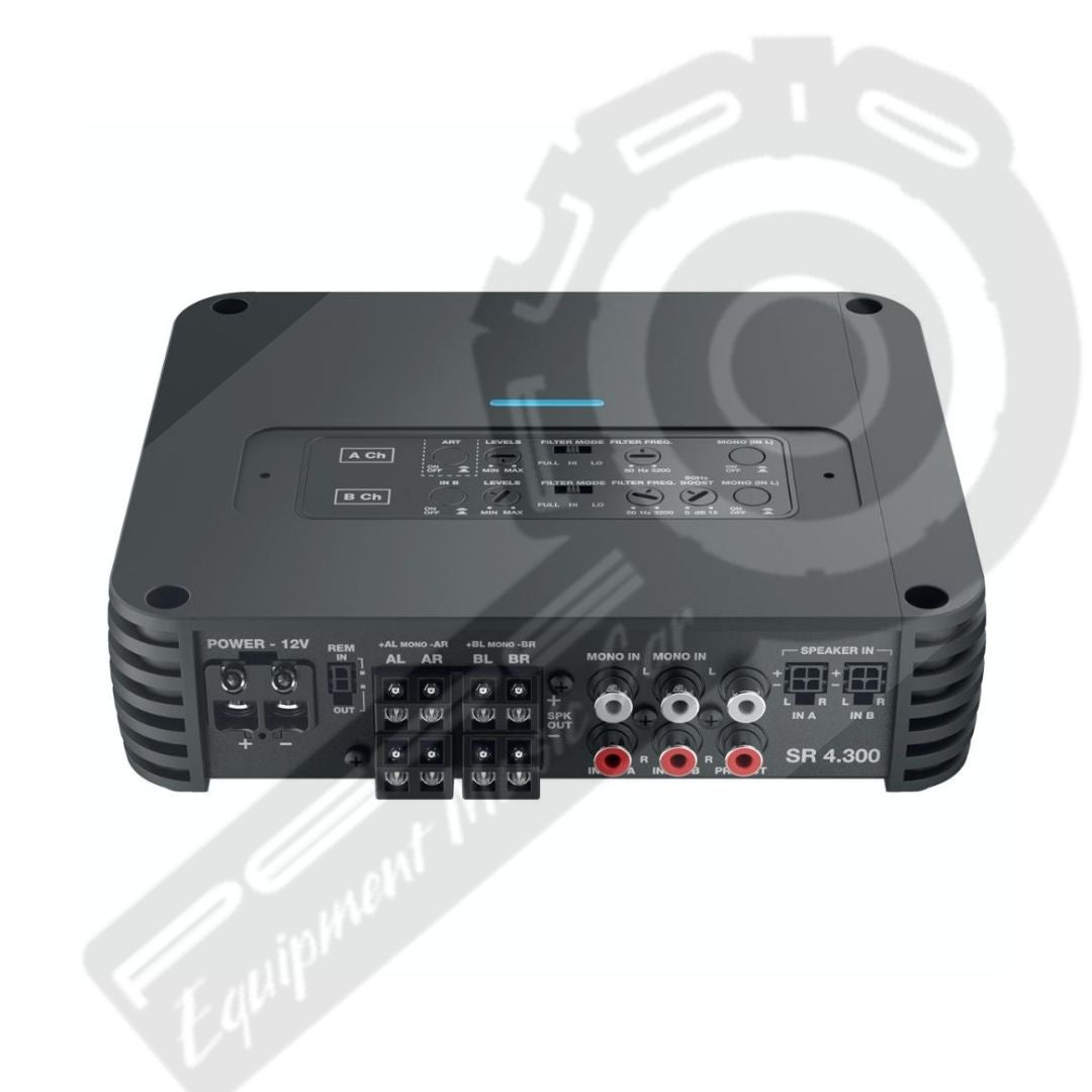 Amplificador Audison SR 4.300 Pepeaudio Store