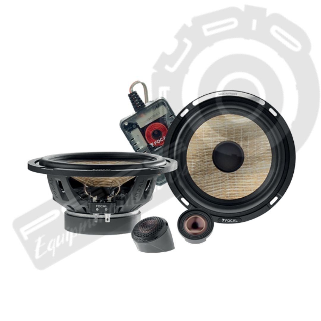 Componente Focal FLAX EVO PS 165 FE