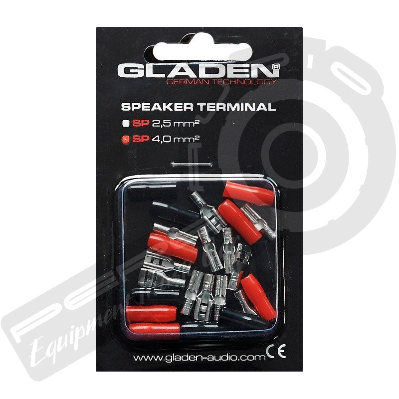 Terminal de parlante GLADEN SP4