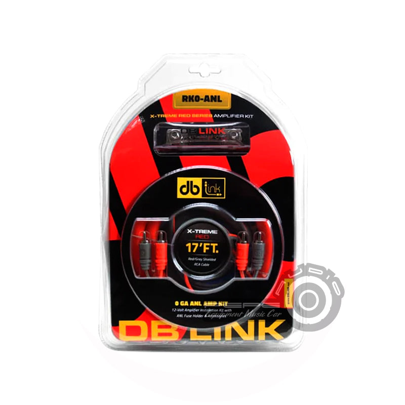 Db Link Module Kit Cables DB Link RK0-ANL – Pepeaudio Store