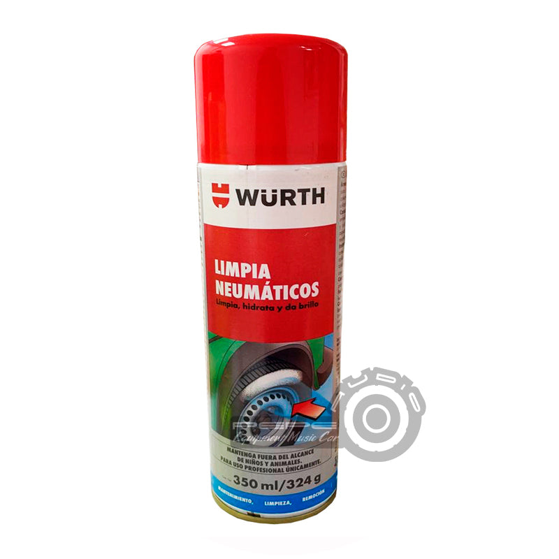 Limpia Neumáticos - Würth