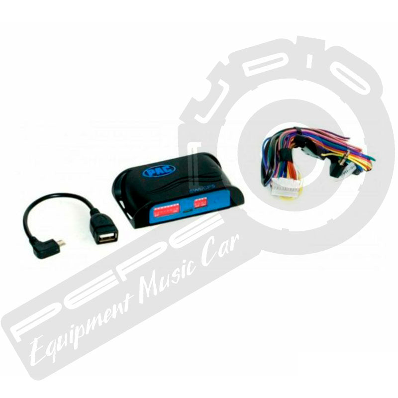 Interface Mando al Volante Universal CP5