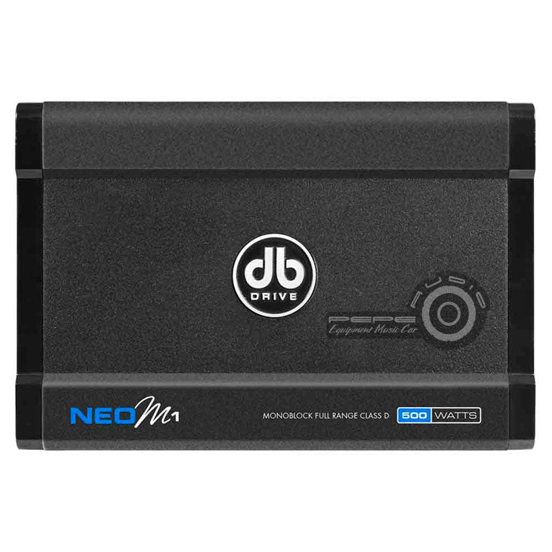 Amplificador DB Drive NEOM1 - Línea Marina