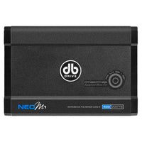 Amplificador DB Drive NEOM1 - Línea Marina