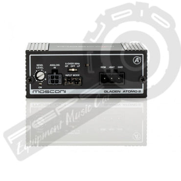 Amplificador Mosconi ATOMO-2