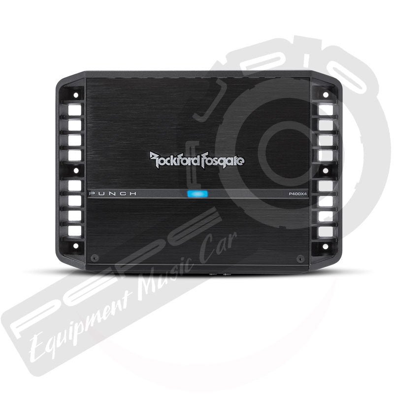 Amplificador Rockford Fosgate Punch P400X4