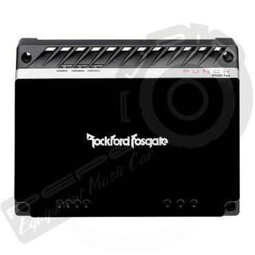 Amplificador Rockford Fosgate Mono 500W P500-1bd