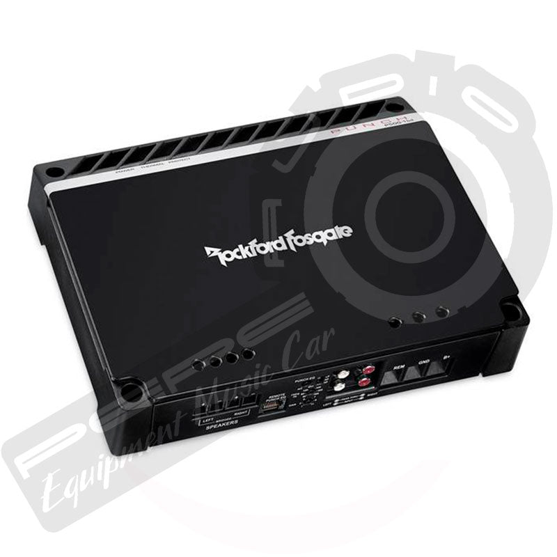 Amplificador Rockford Fosgate Punch P500-1bd Mono