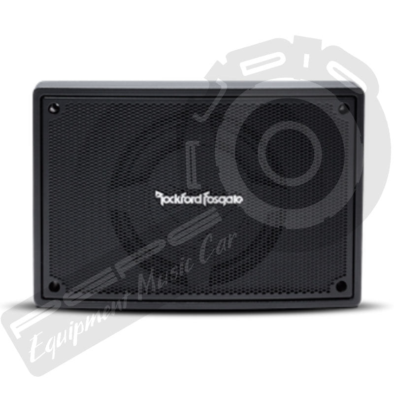 Subwoofer activo Rockford Fosgate 8” Micro Powered PS-8