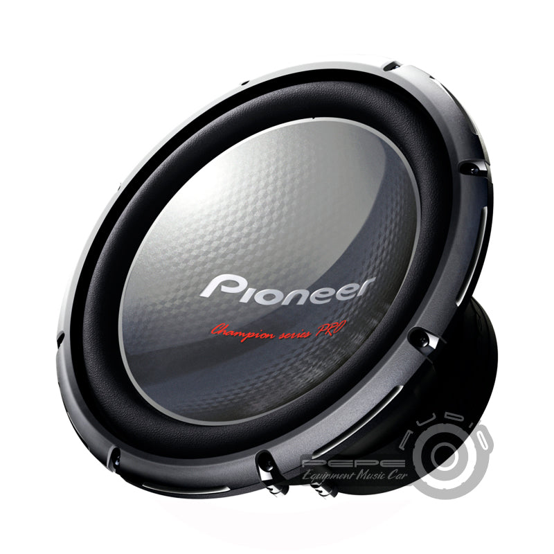 Subwoofer Pioneer TS-W3003D4 PRO Series 12" 2000W