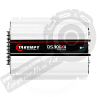 Amplificador Tramps DS800X4