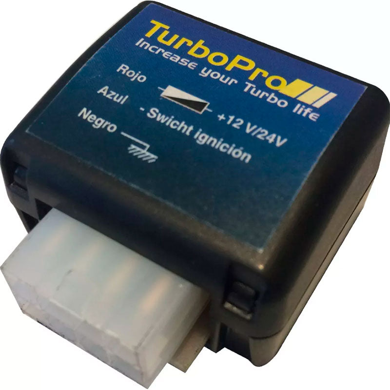 Turbo Protector Timer Turbo Timer TurboPro 12/24V – Pepeaudio Store