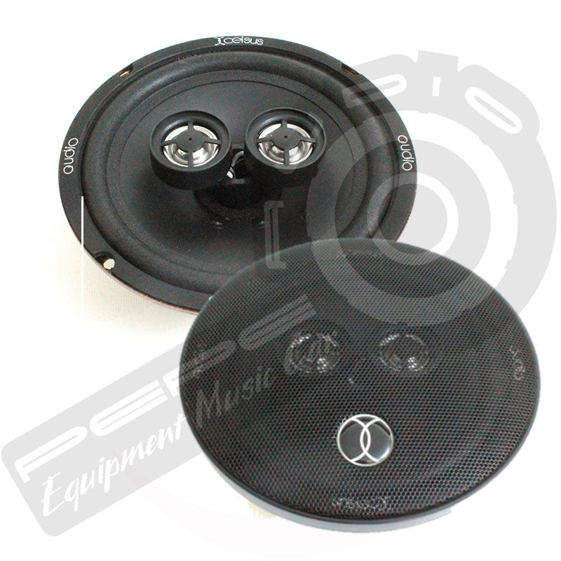 Parlante Coaxial XCelsus Audio XP620 Primum Series