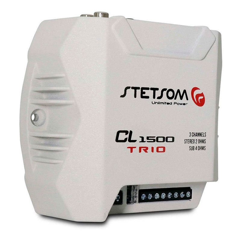 Amplificador de canales Stetsom CL Digital CL1500