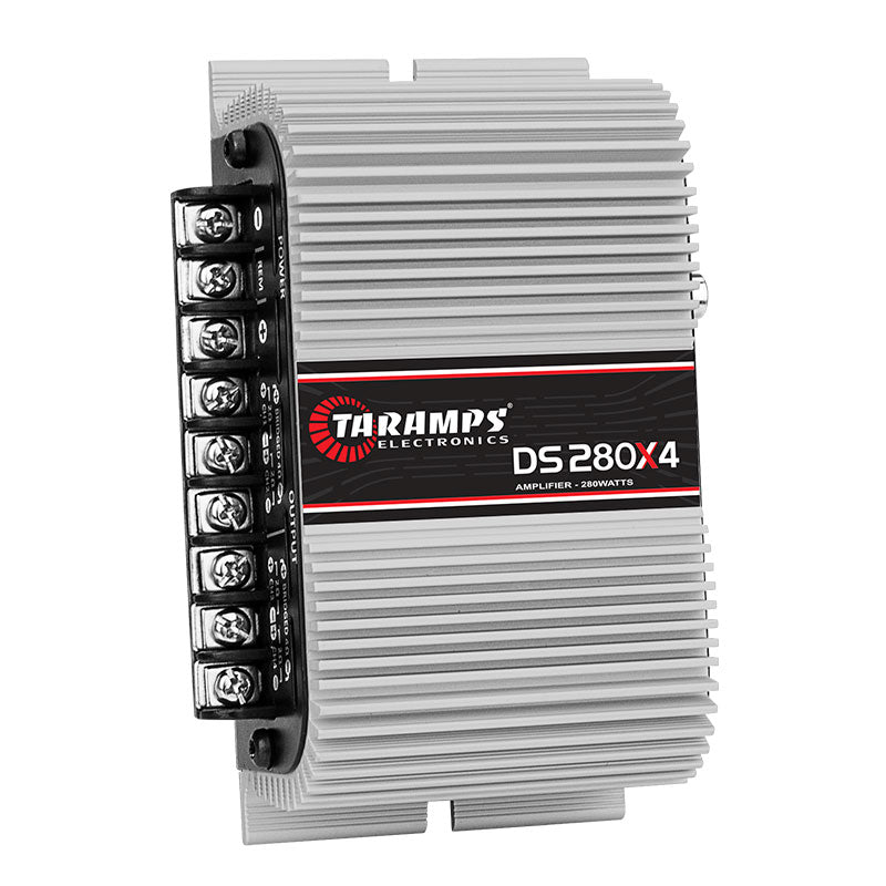 Amplificador Taramps DS 280x4