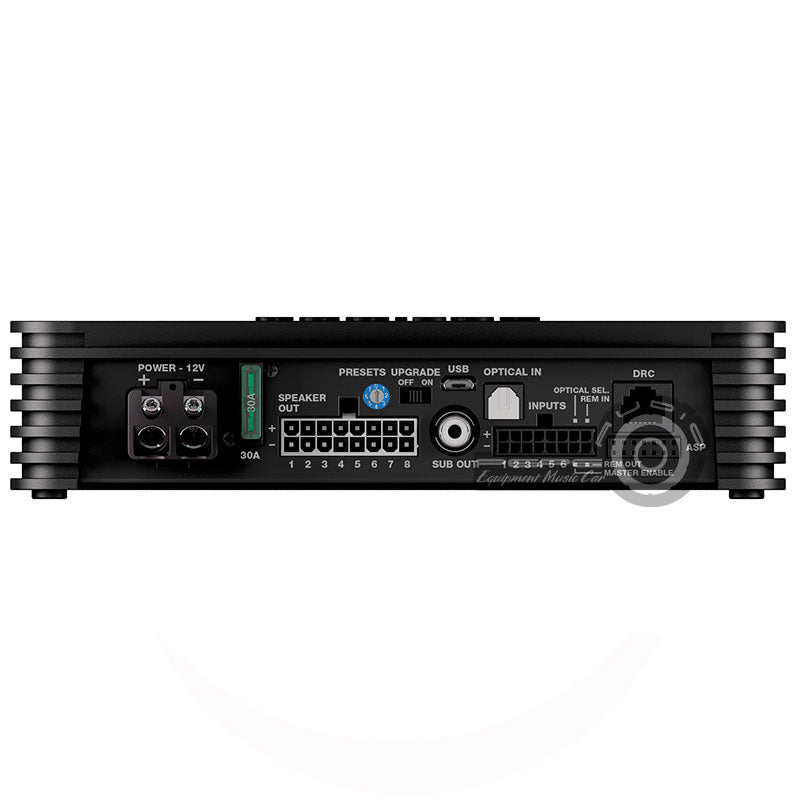 Amplificador con DSP Audison Prima AP8.9 bit