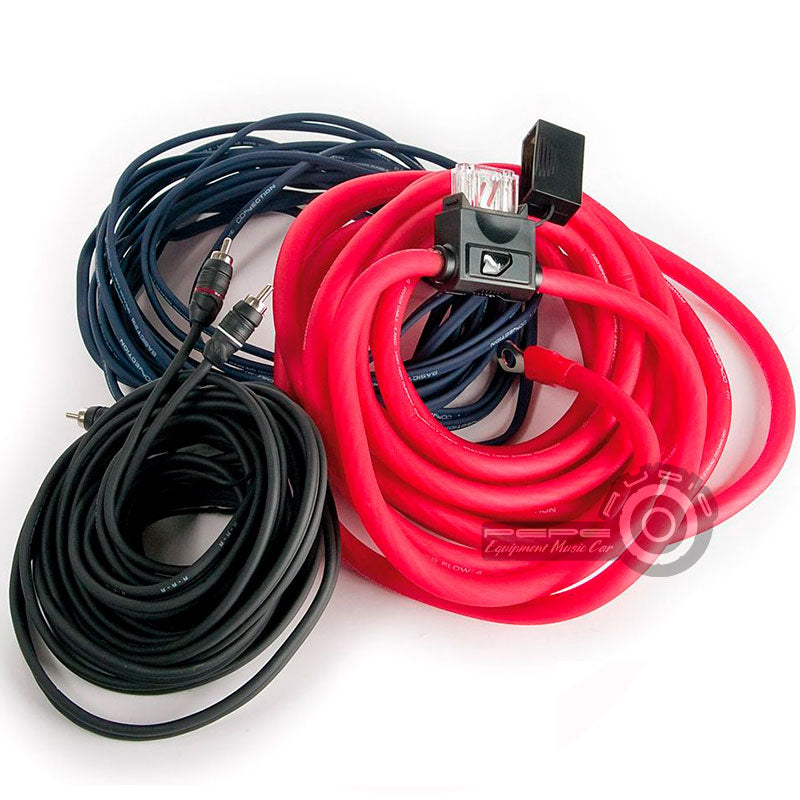 Kit de cables 175W 10 - Audison FSK175.1