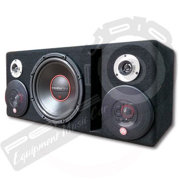Caja Fiesta DB Drive PRECIO OFERTA