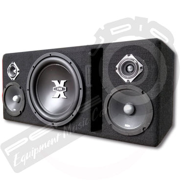 Caja Fiesta Xfire OFERTA