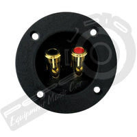 Conector Subwoofer 2,5"
