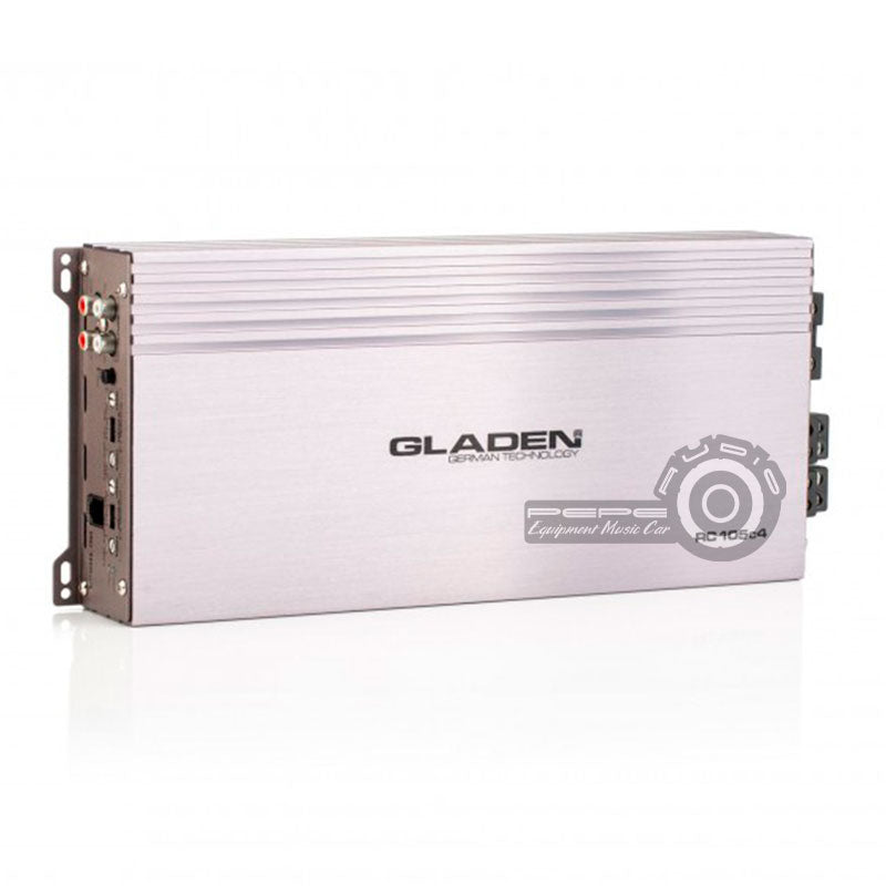 Amplificador Gladen RC-105C4