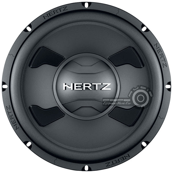 Subwoofer Hertz Dieci DS 25.3 10" 600W Pepeaudio Store