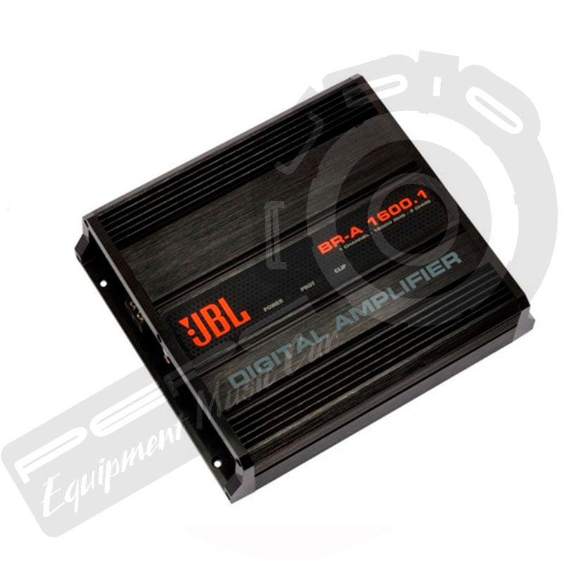 Amplificador JBL BR-A 1600.1