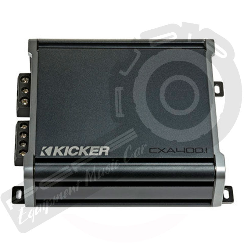 Amplificador Kicker CXA 400.1