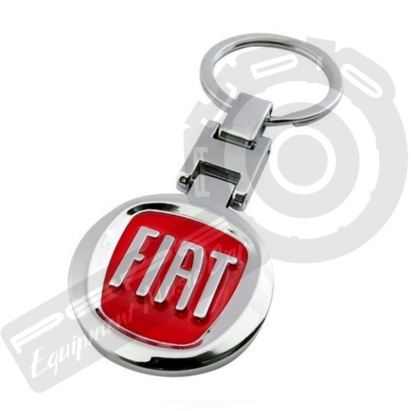 Llavero Fiat