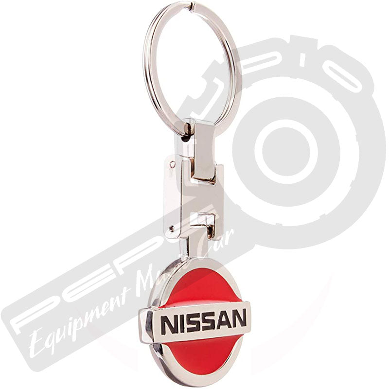 Llavero Nissan