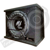 MA 124WBA - Remate