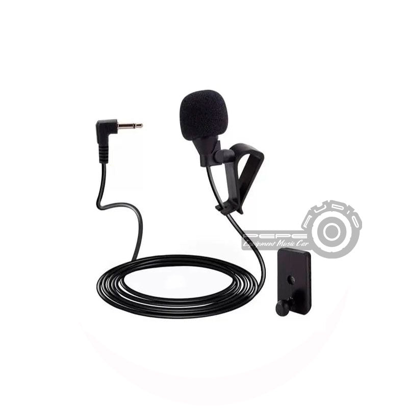 Micrófono genérico 2.5 para radios Pioneer