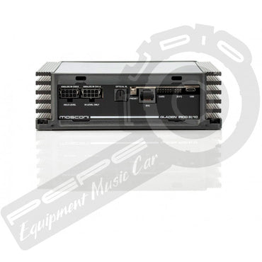 Amplificador con DSP MOSCONI PICO-8|10 DSP