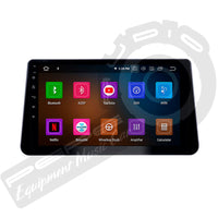 Radio para Nissan Versa + Moldura