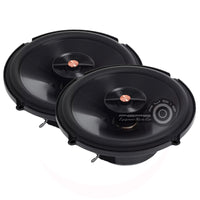 Promo Infinity Componentes + Parlantes (Instalados)