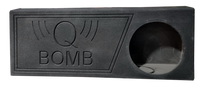 Caja de subwoofer Q-Bomb Texturizada