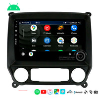 Promo Radio Android de 10,1" para Chevrolet Silverado 2014-2017