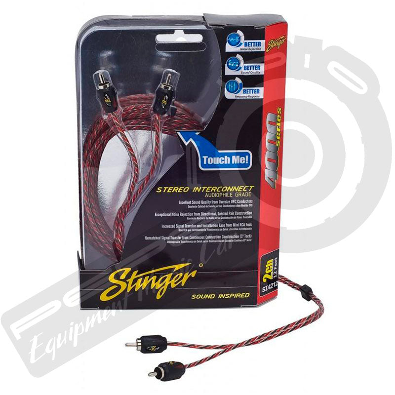 Cable trenzado Stinger SI423