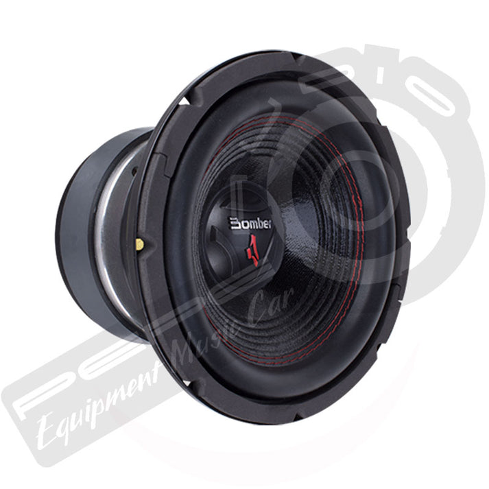 Subwoofer Bomber Upgrade 8" 350W Pepeaudio Store