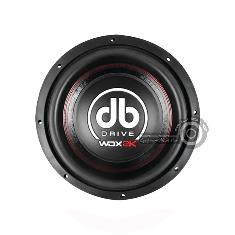 Subwoofer DB Drive WDX12 2K